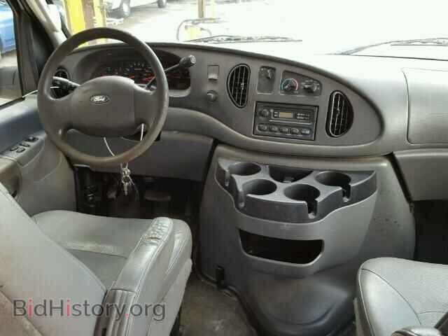 2007 FORD ECONOLINE - VIN: 1FTNE14W87DA46237 - Фото 9