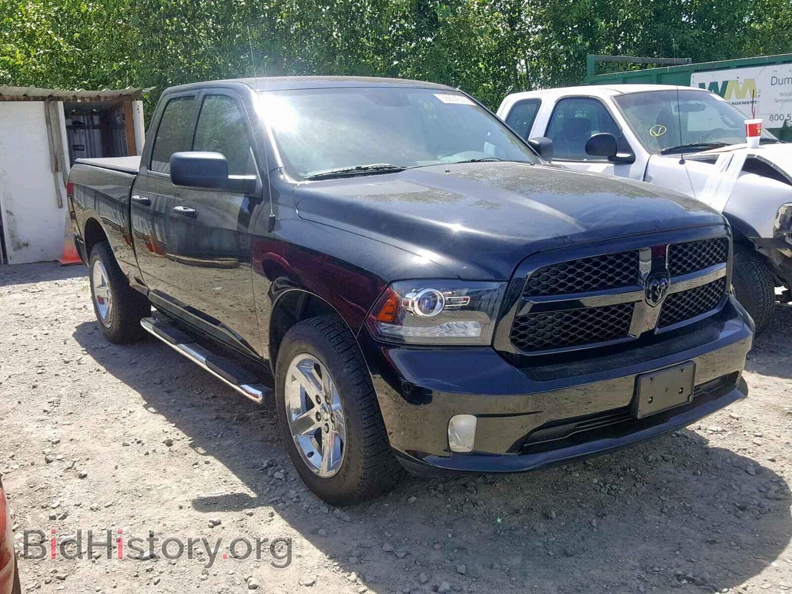 Photo 1C6RR7FT7ES266612 - RAM 1500 ST 2014