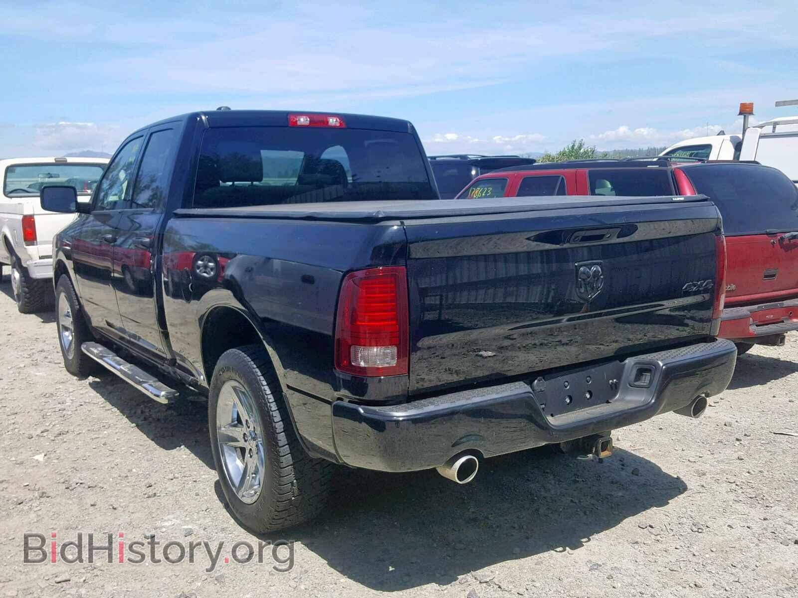 2014 RAM 1500 ST - VIN: 1C6RR7FT7ES266612 - Фото 3