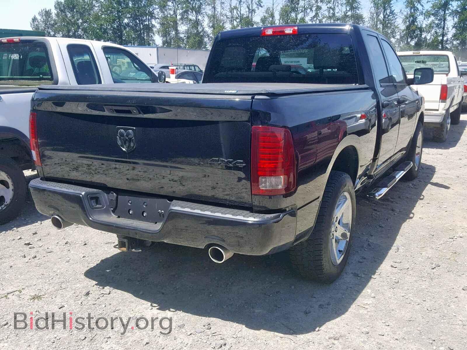 2014 RAM 1500 ST - VIN: 1C6RR7FT7ES266612 - Фото 4