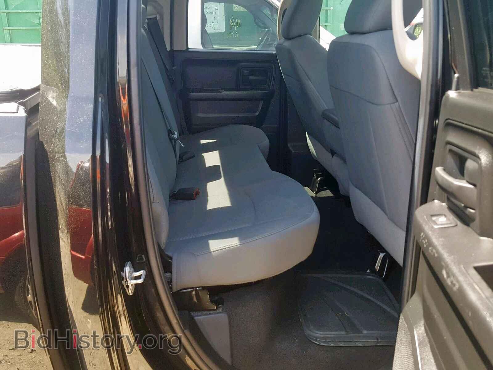 2014 RAM 1500 ST - VIN: 1C6RR7FT7ES266612 - Фото 6