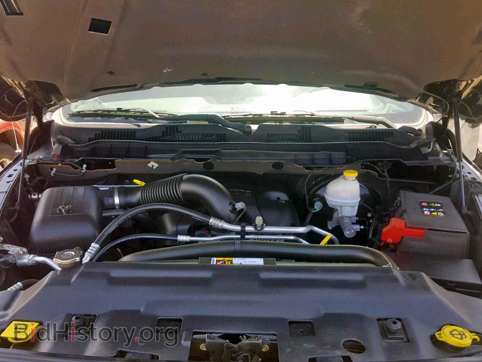 2014 RAM 1500 ST - VIN: 1C6RR7FT7ES266612 - Фото 7