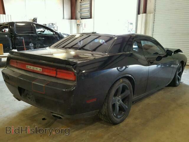2014 DODGE CHALLENGER - VIN: 2C3CDYBT2EH111924 - Фото 4