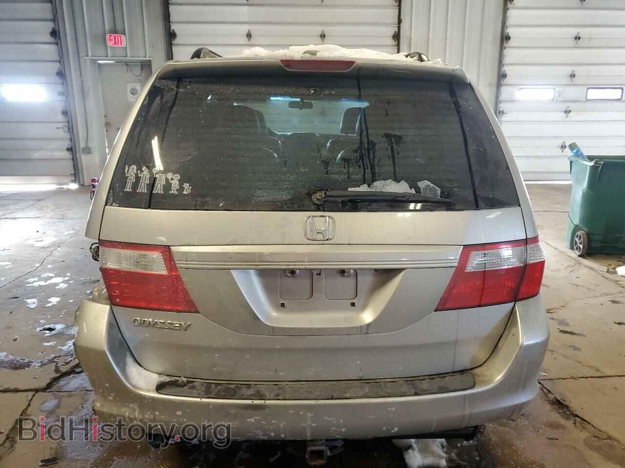 2007 HONDA All Models - VIN: 5FNRL38707B055688 - Фото 6