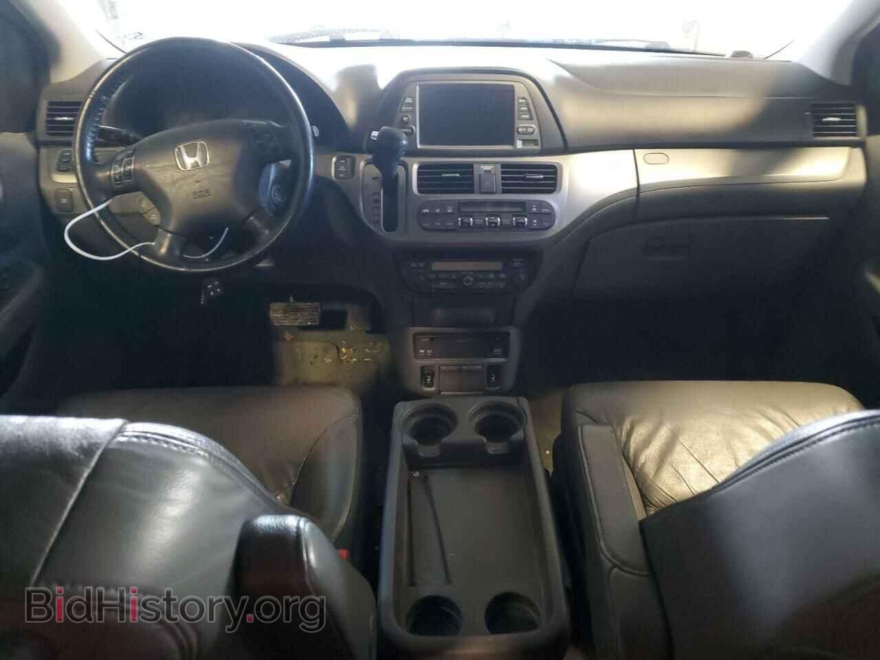 2007 HONDA All Models - VIN: 5FNRL38707B055688 - Фото 8