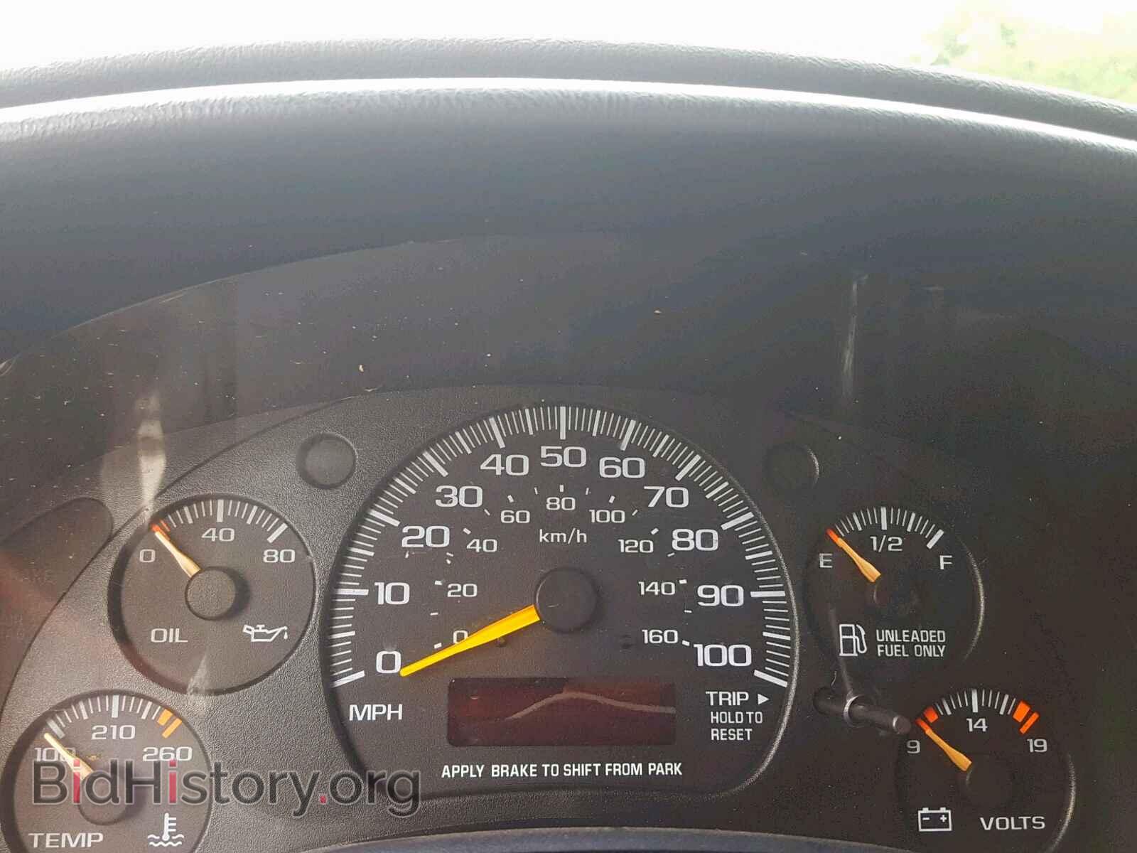 2000 CHEVROLET ASTRO - VIN: 1GCDM19W2YB188037 - Фото 7