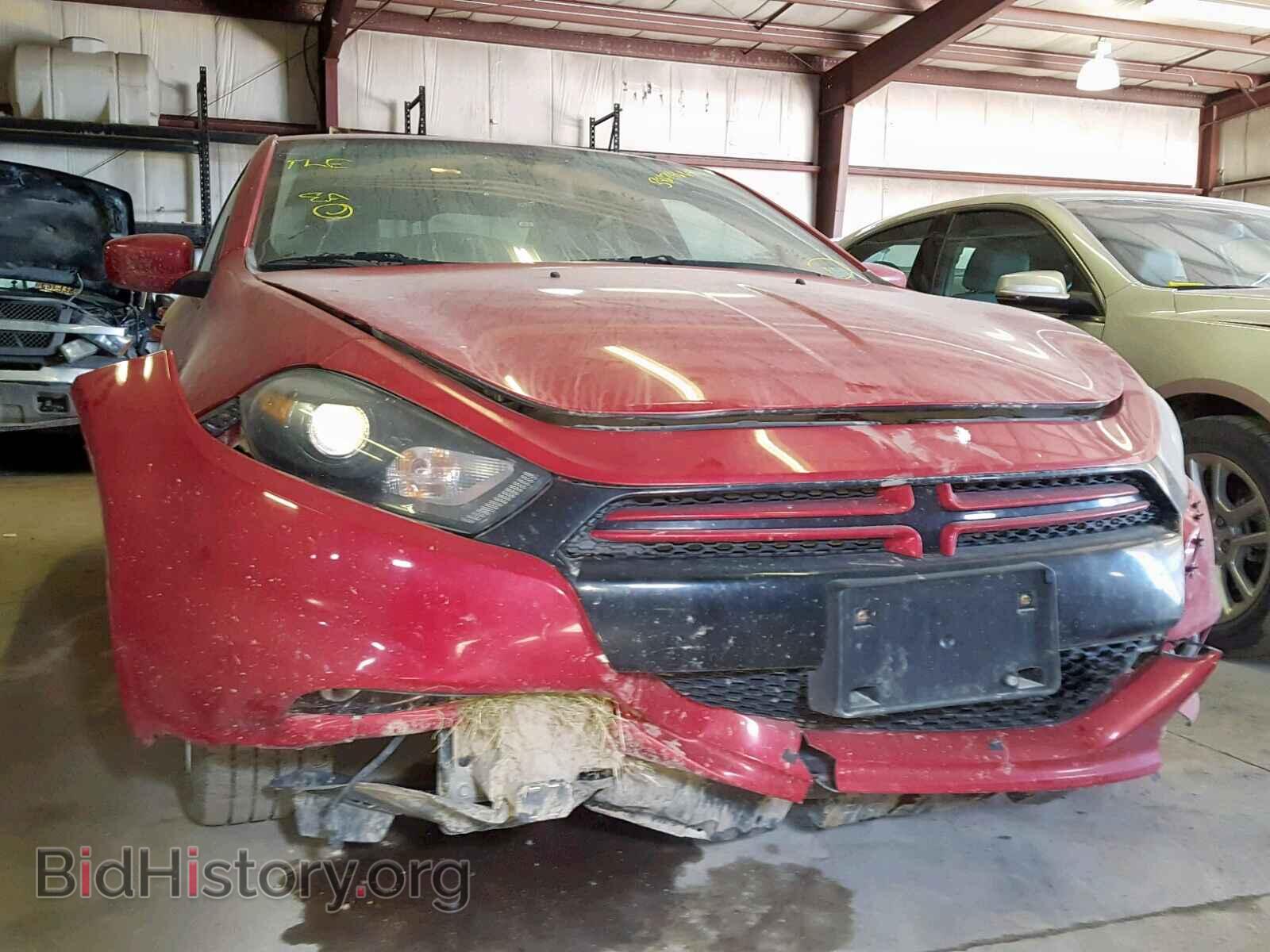 2013 DODGE DART - VIN: 1C3CDFBH0DD643085 - Фото 9