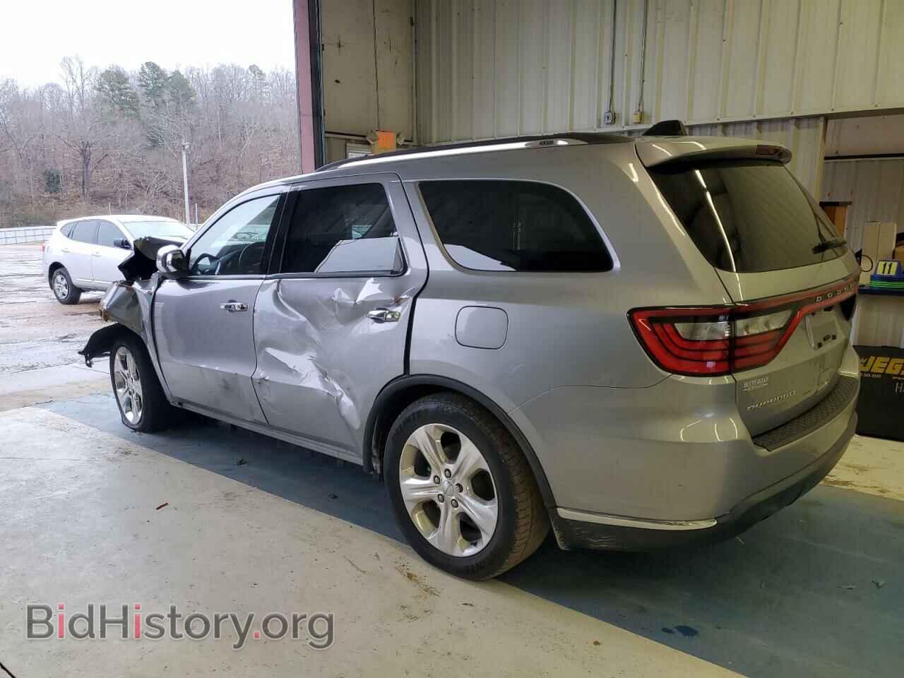 2015 DODGE DURANGO - VIN: 1C4RDHAGXFC937905 - Фото 2