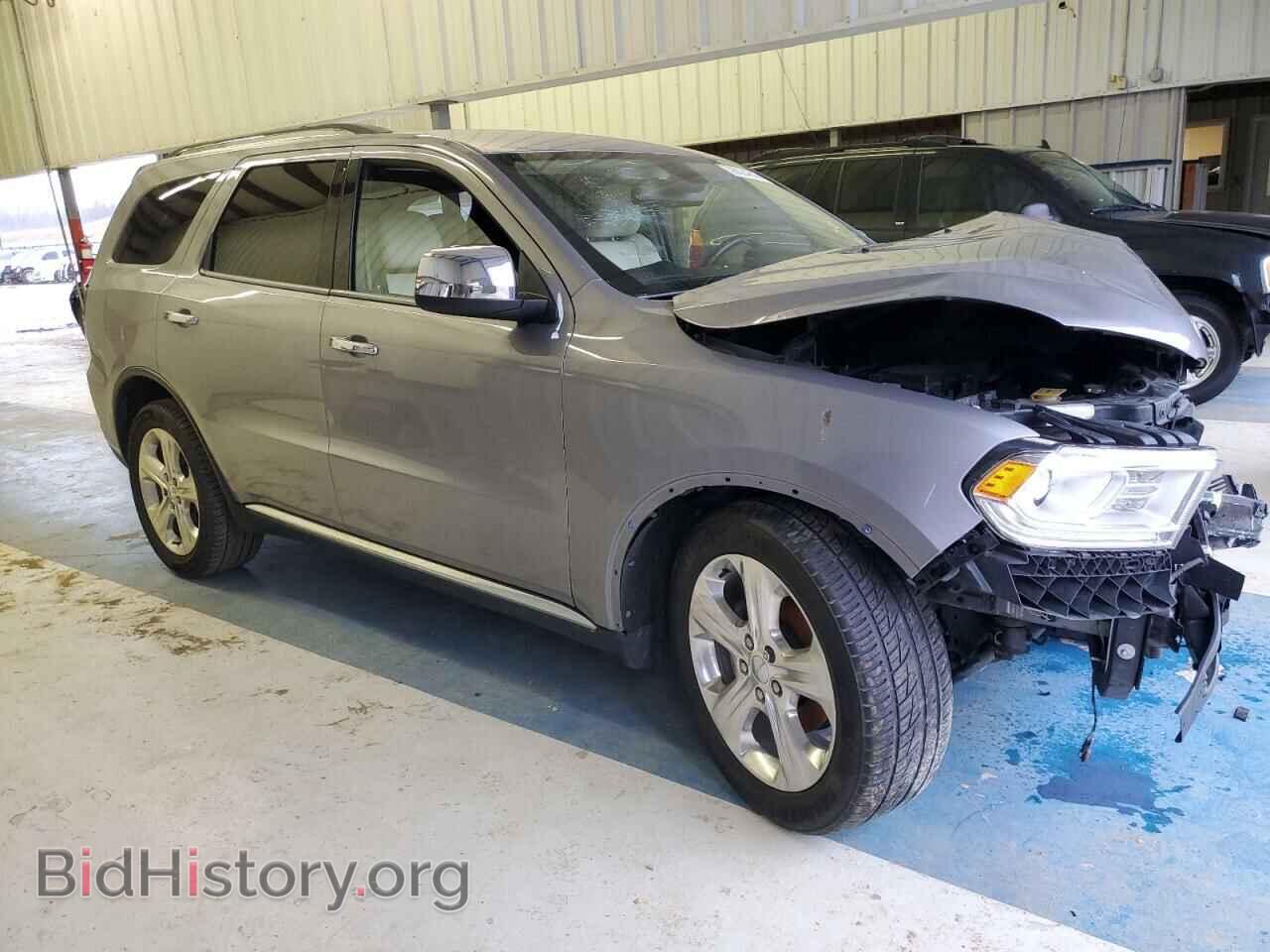 2015 DODGE DURANGO - VIN: 1C4RDHAGXFC937905 - Фото 4