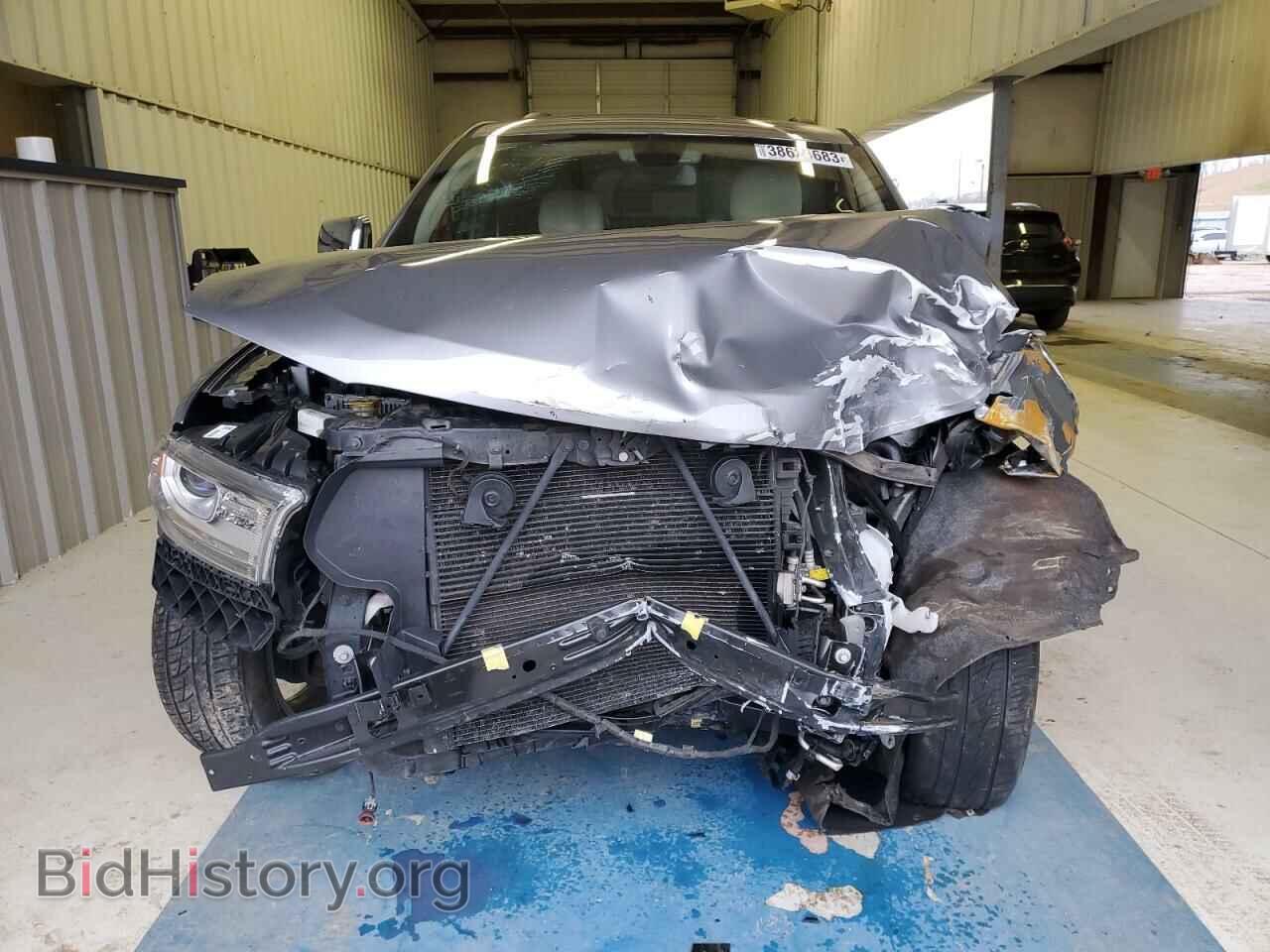 2015 DODGE DURANGO - VIN: 1C4RDHAGXFC937905 - Фото 5