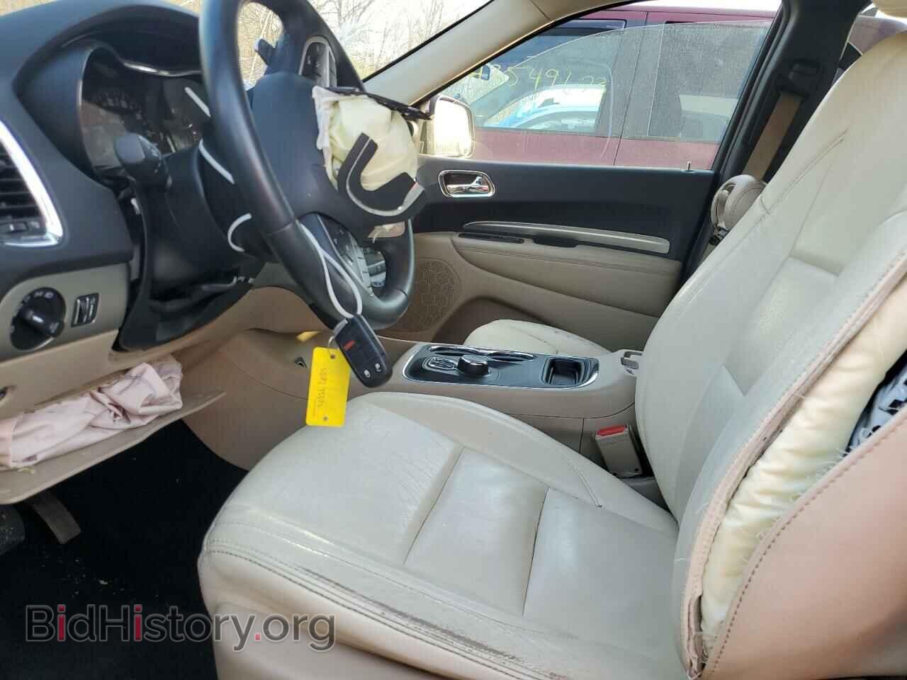 2015 DODGE DURANGO - VIN: 1C4RDHAGXFC937905 - Фото 7