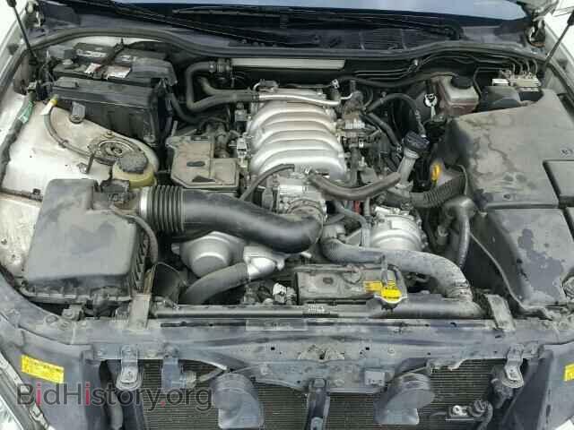 2005 LEXUS LS - VIN: JTHBN36F955019677 - Photo 7