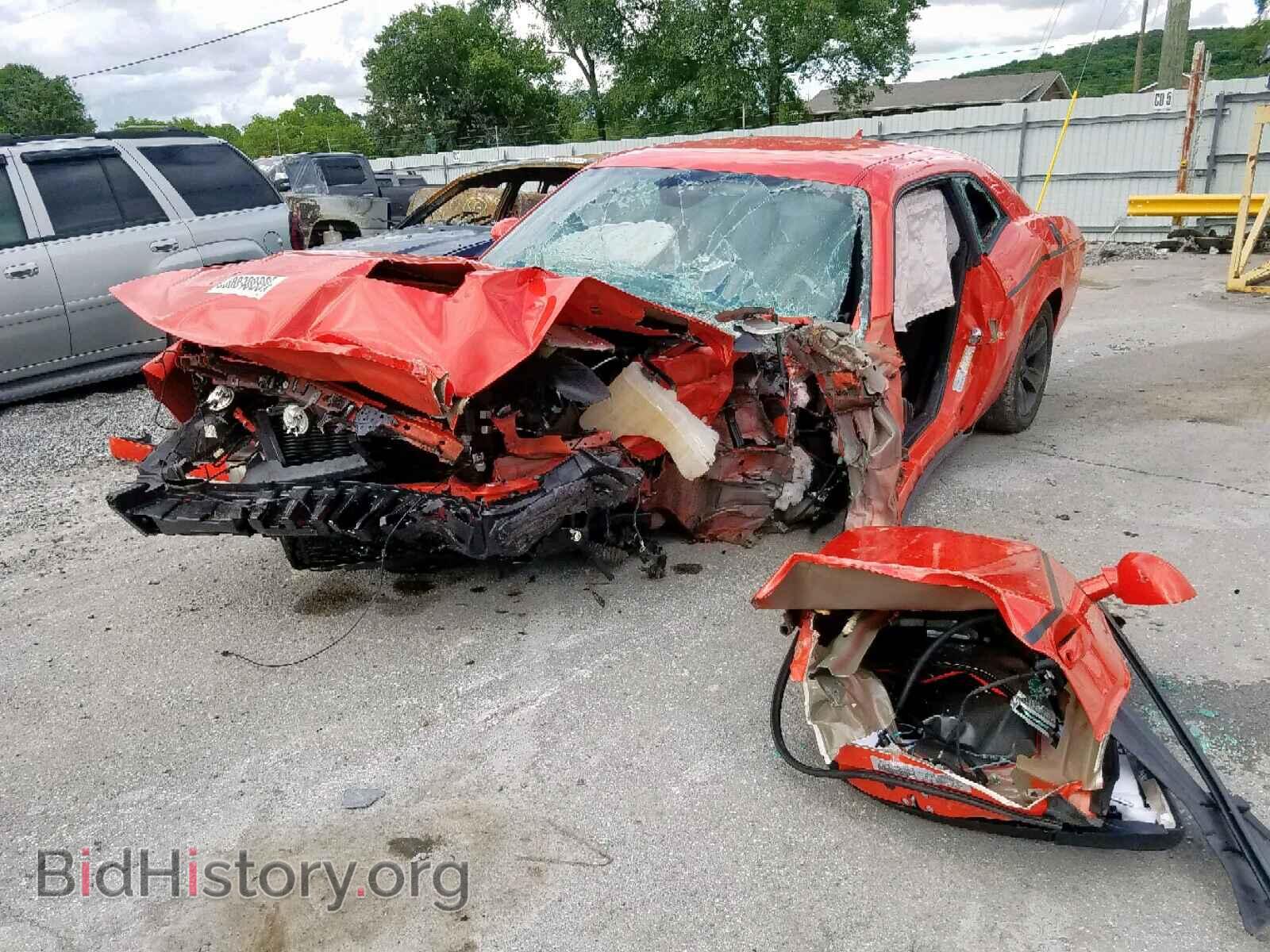 2016 DODGE CHALLENGER - VIN: 2C3CDZAG1GH290874 - Photo 2