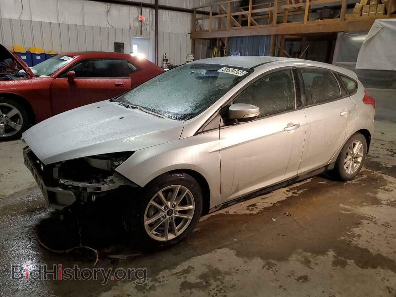 Photo 1FADP3K2XFL242093 - FORD FOCUS 2015