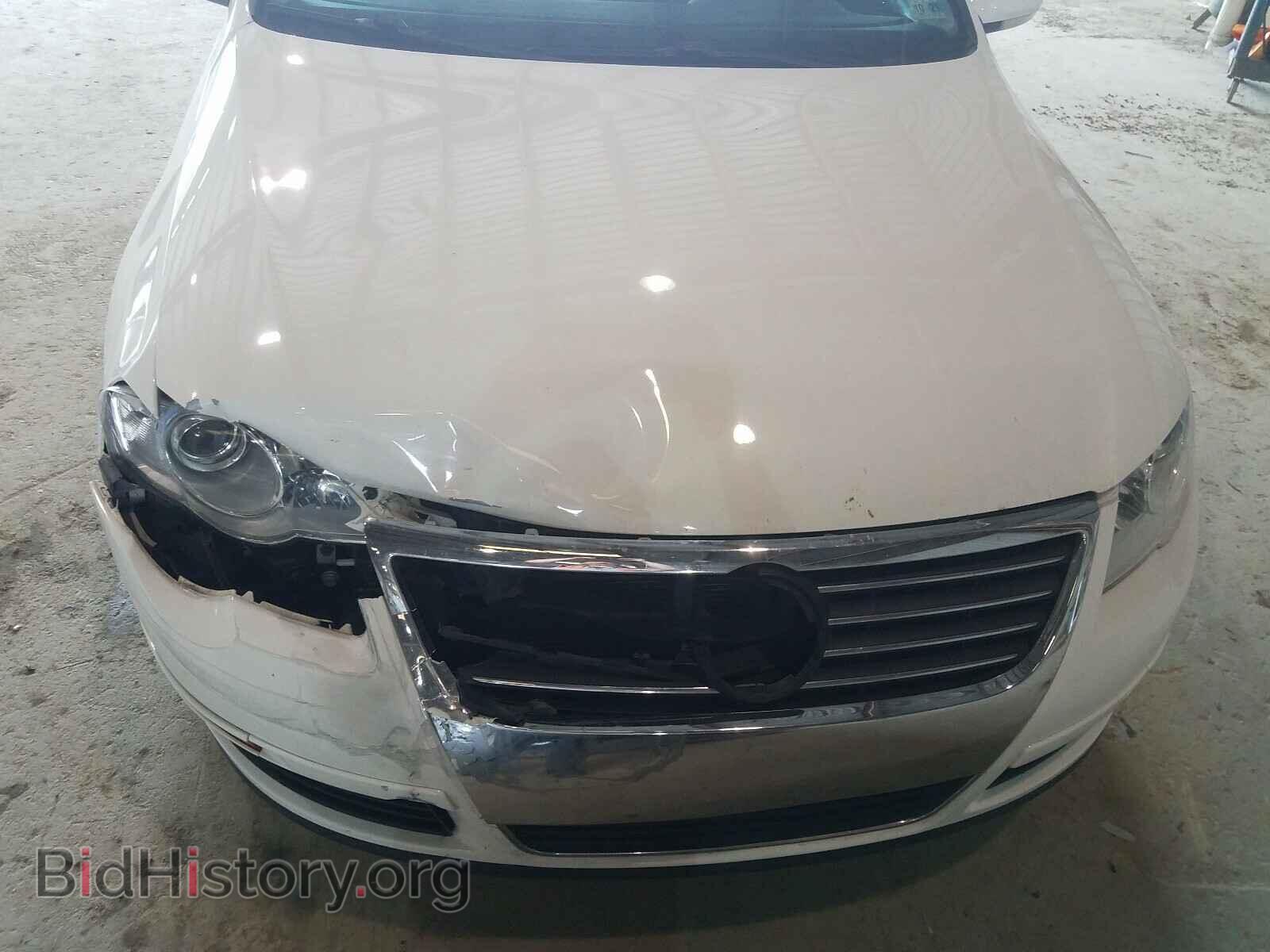 2008 VOLKSWAGEN PASSAT - VIN: WVWLK73C28E159736 - Фото 9
