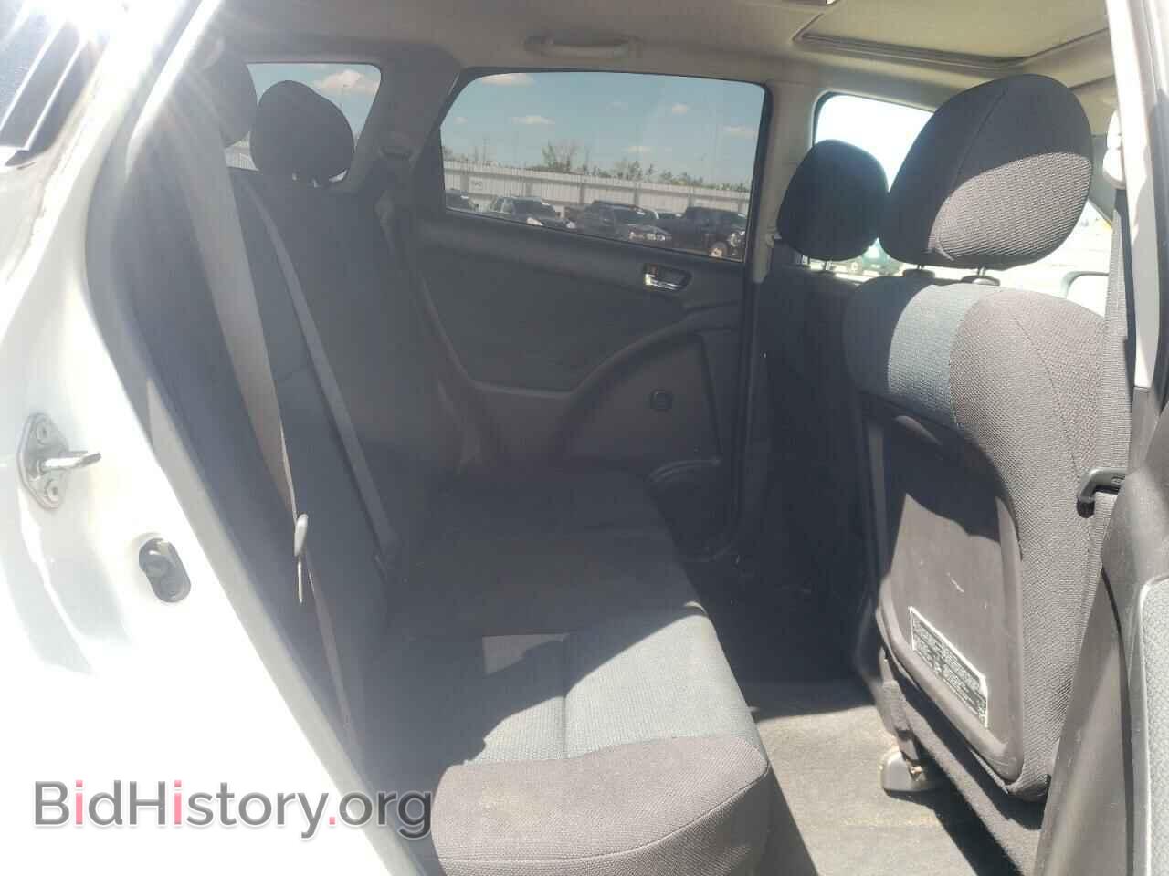 2007 TOYOTA COROLLA - VIN: 2T1KR32E17C667393 - Фото 10