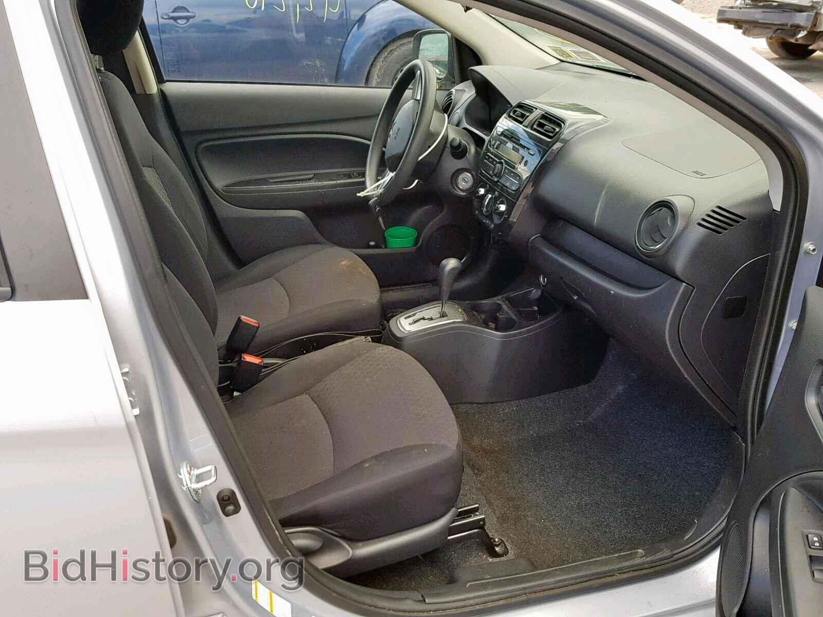 2017 MITSUBISHI MIRAGE - VIN: ML32A3HJXHH013682 - Фото 5