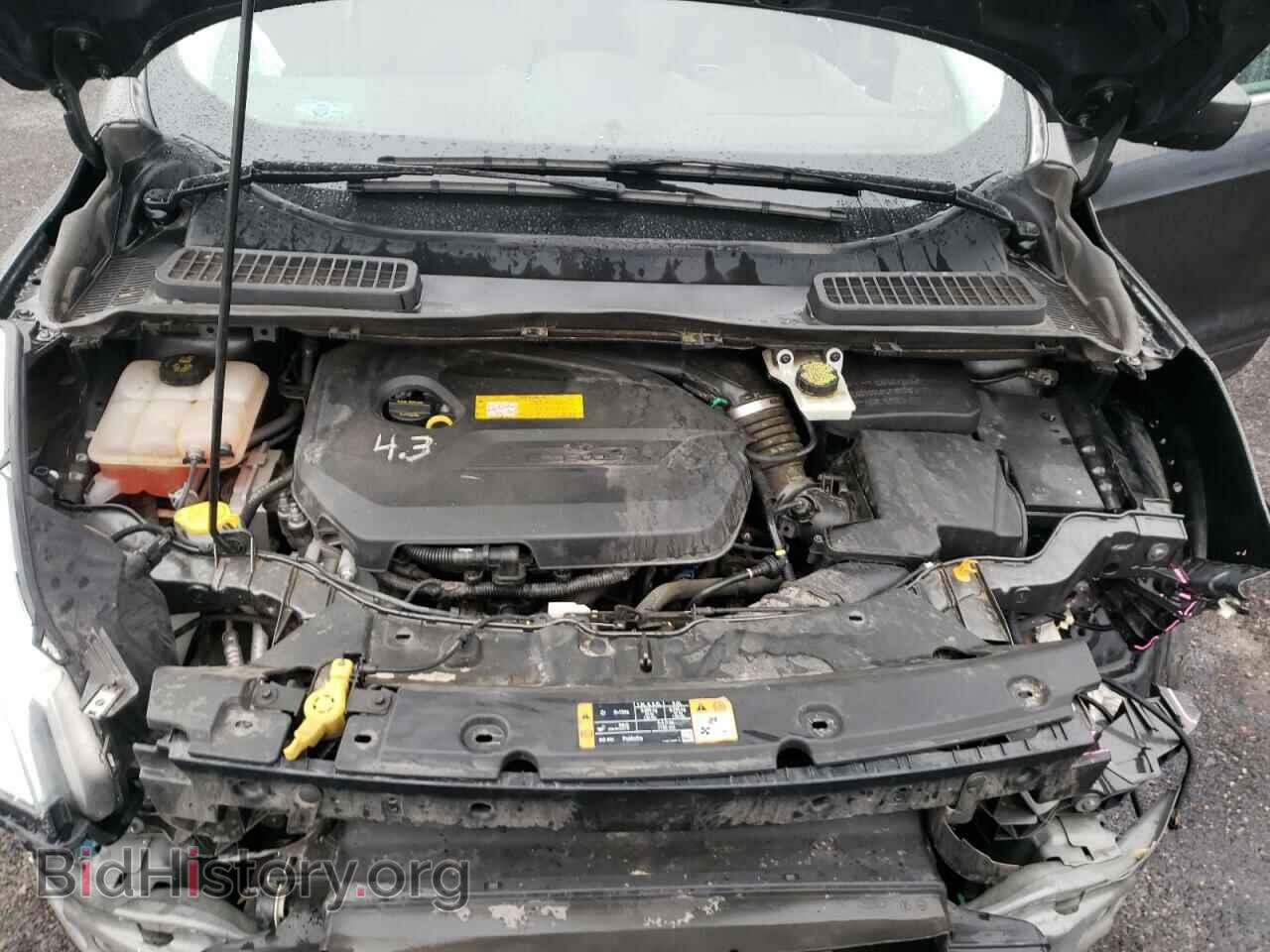 2015 FORD ESCAPE - VIN: 1FMCU9GX7FUB01140 - Фото 7
