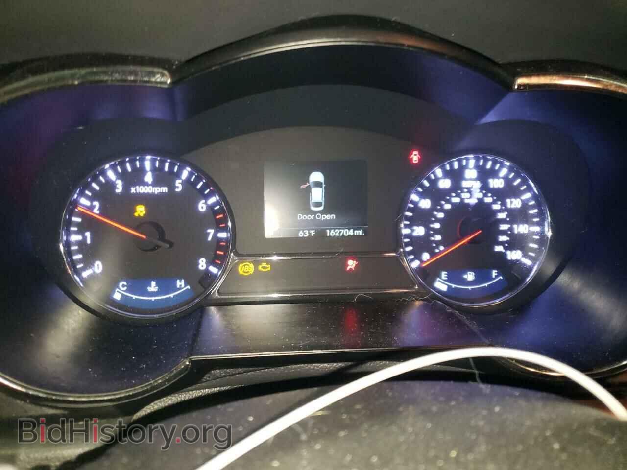 2013 KIA OPTIMA - VIN: 5XXGR4A63DG210725 - Фото 9
