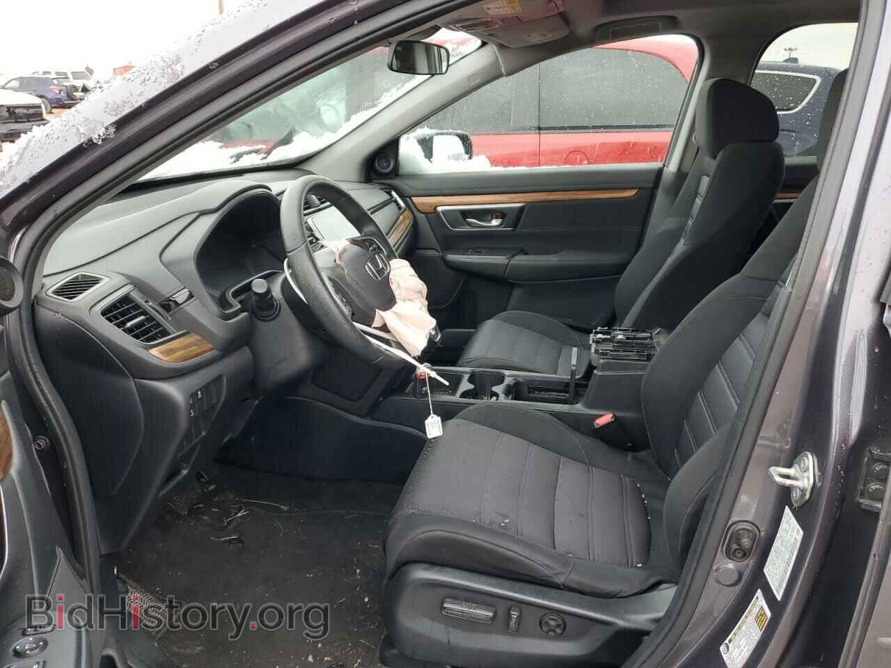 2019 HONDA CRV - VIN: 2HKRW2H57KH675822 - Фото 7