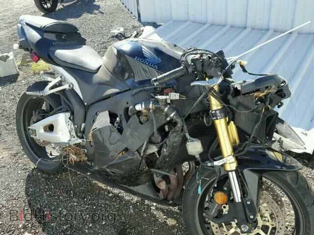 2012 HONDA CBR CYCLE - VIN: JH2PC4006CK500838 - Фото 10