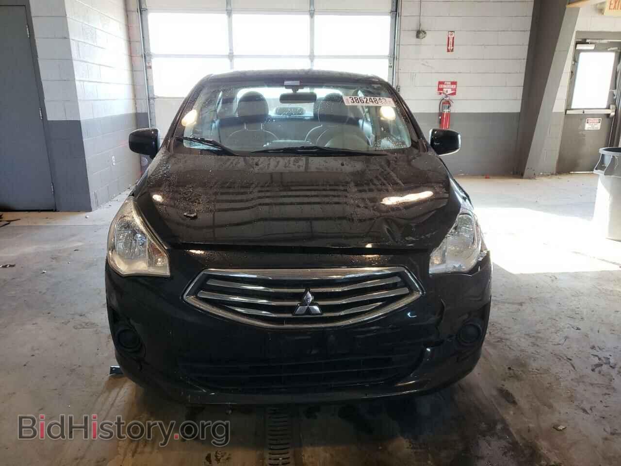2019 MITSUBISHI MIRAGE - VIN: ML32F3FJ4KHF04344 - Фото 5