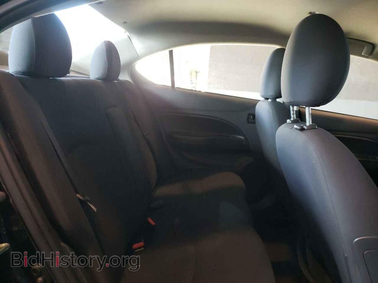 2019 MITSUBISHI MIRAGE - VIN: ML32F3FJ4KHF04344 - Фото 10