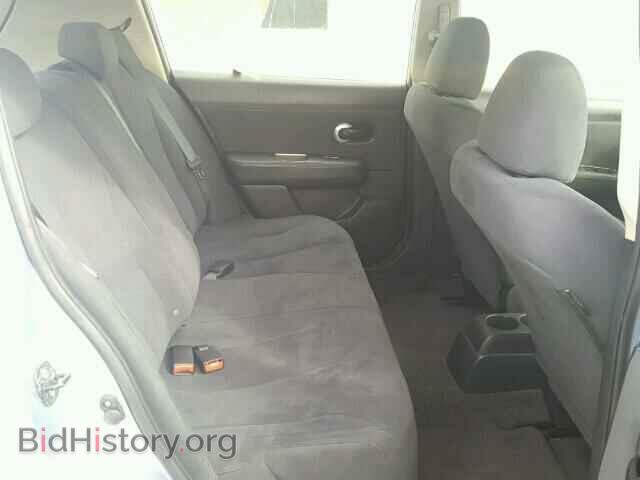 2009 NISSAN VERSA - VIN: 3N1BC13E79L500026 - Фото 6