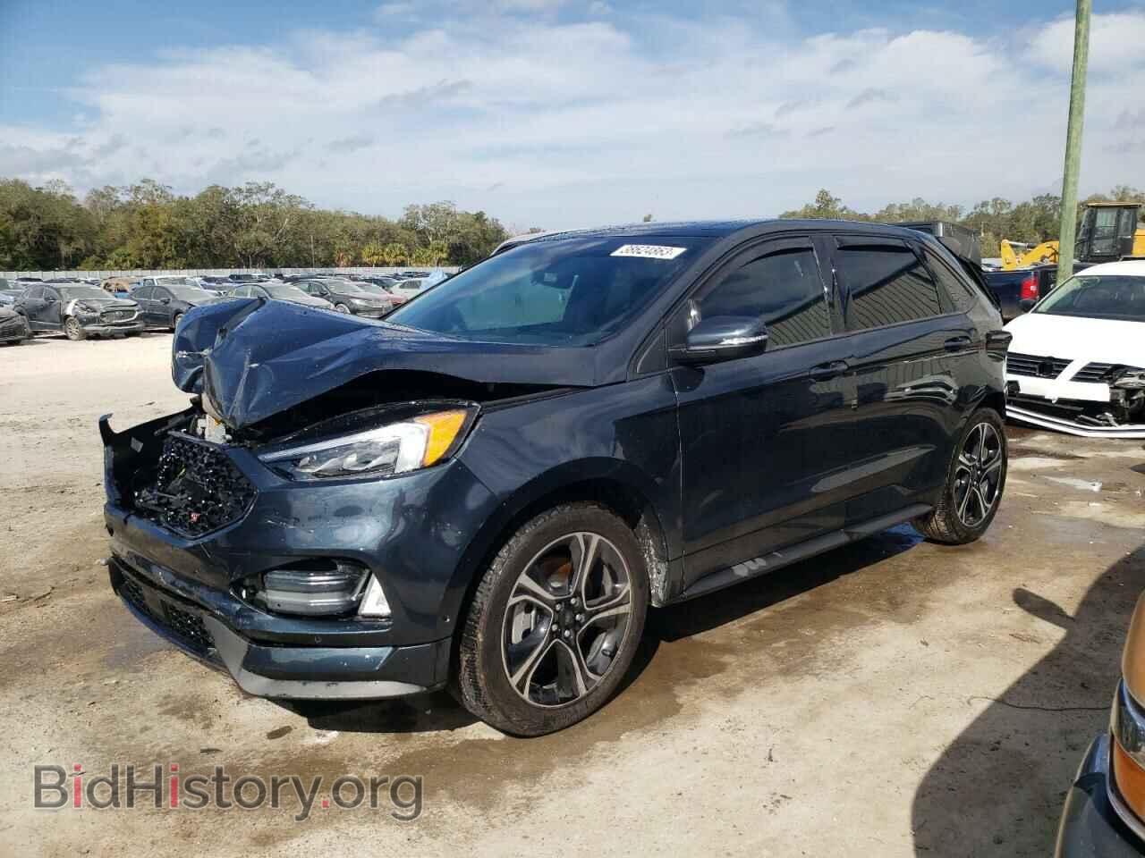 Фотография 2FMPK4AP9NBA46701 - FORD EDGE 2022