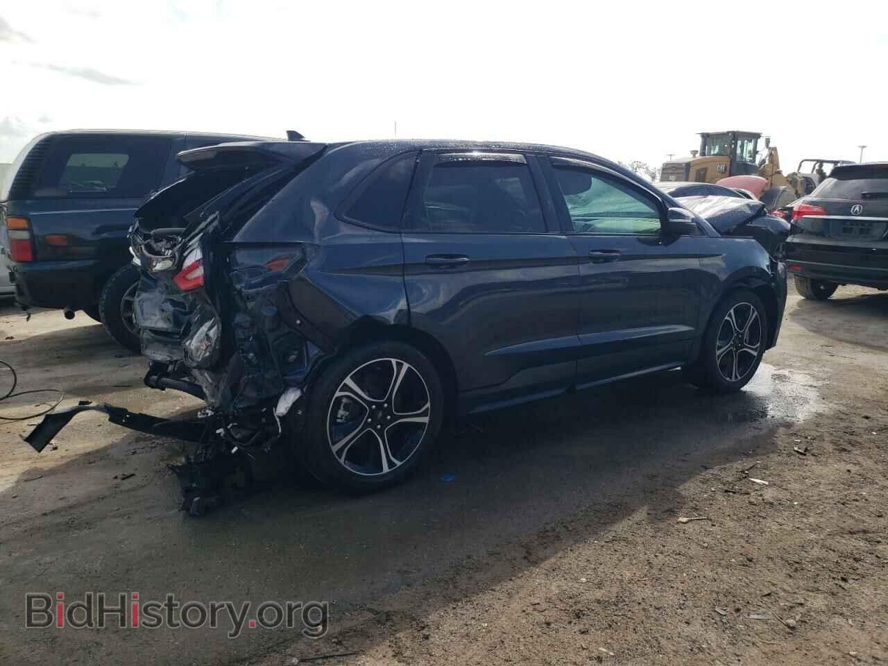 2022 FORD EDGE - VIN: 2FMPK4AP9NBA46701 - Фото 3