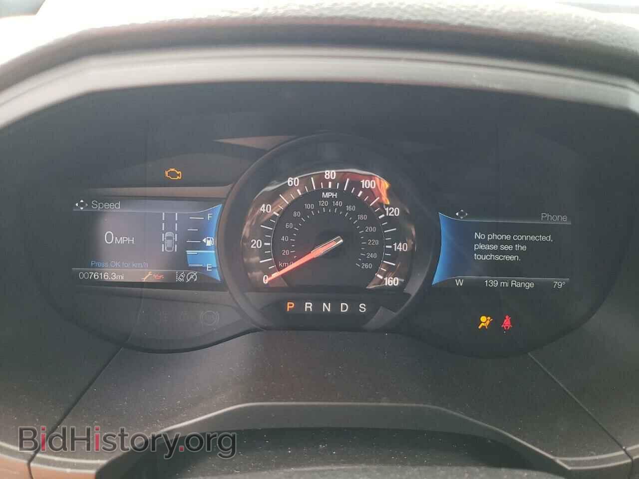 2022 FORD EDGE - VIN: 2FMPK4AP9NBA46701 - Фото 9