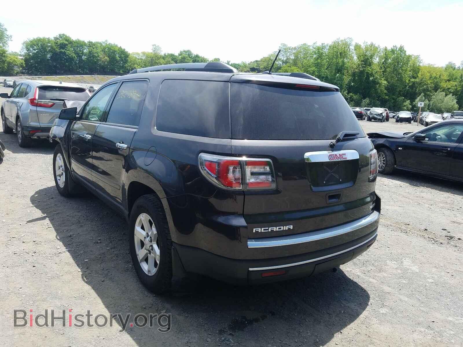 2014 GMC ACADIA - VIN: 1GKKVPKD4EJ283107 - Фото 3