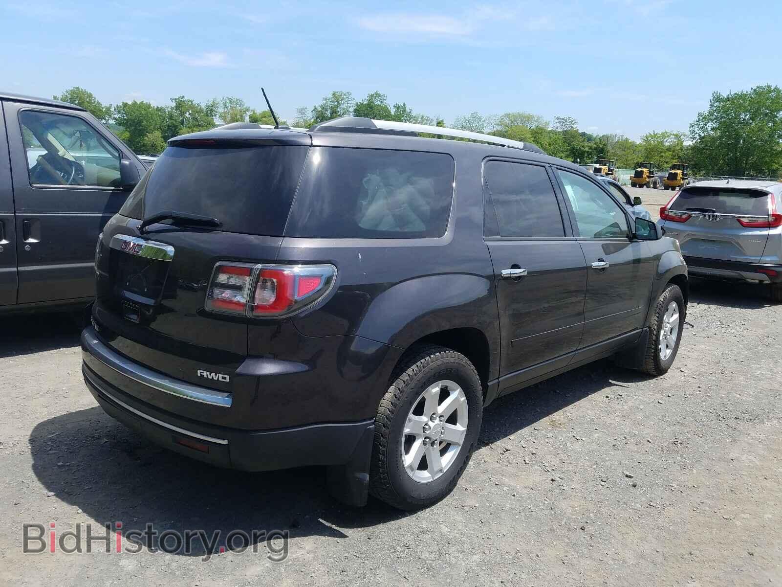 2014 GMC ACADIA - VIN: 1GKKVPKD4EJ283107 - Фото 4