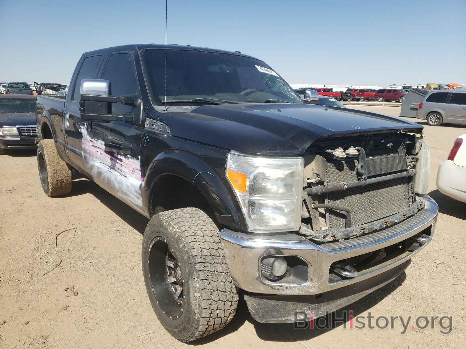 Photo 1FT7W2BTXDEB18131 - FORD F250 2013