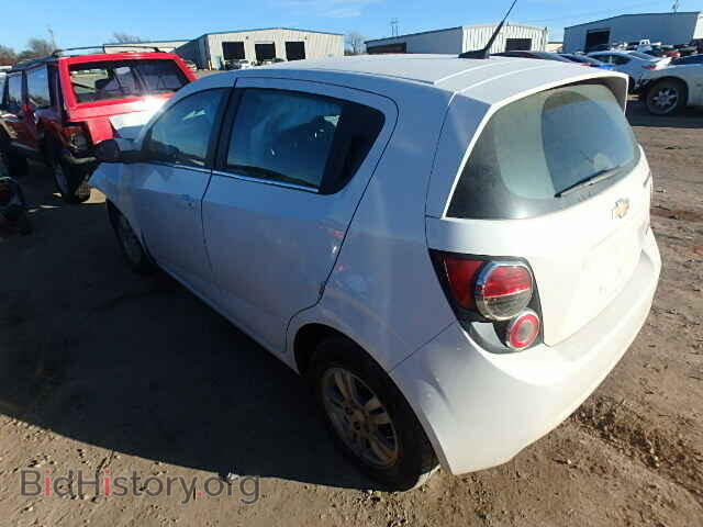 2014 CHEVROLET SONIC - VIN: 1G1JC6SH0E4113473 - Фото 3