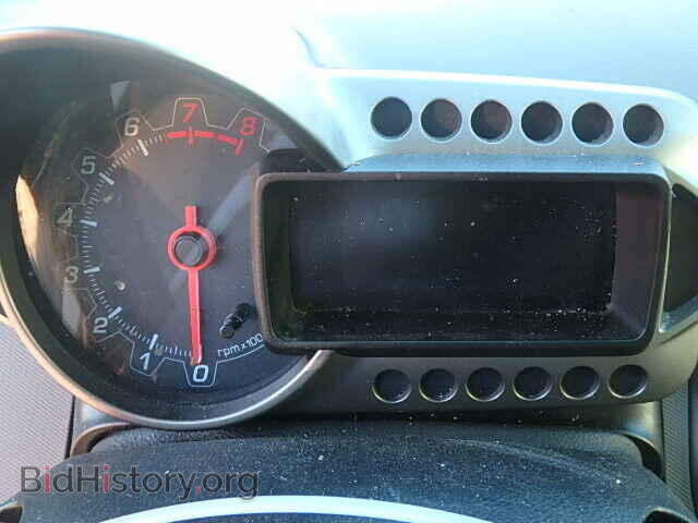 2014 CHEVROLET SONIC - VIN: 1G1JC6SH0E4113473 - Фото 8