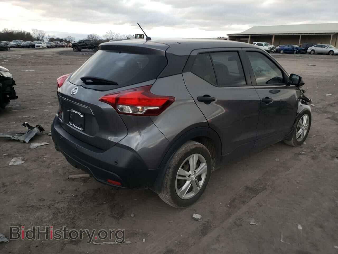 2020 NISSAN KICKS - VIN: 3N1CP5BVXLL521557 - Фото 3