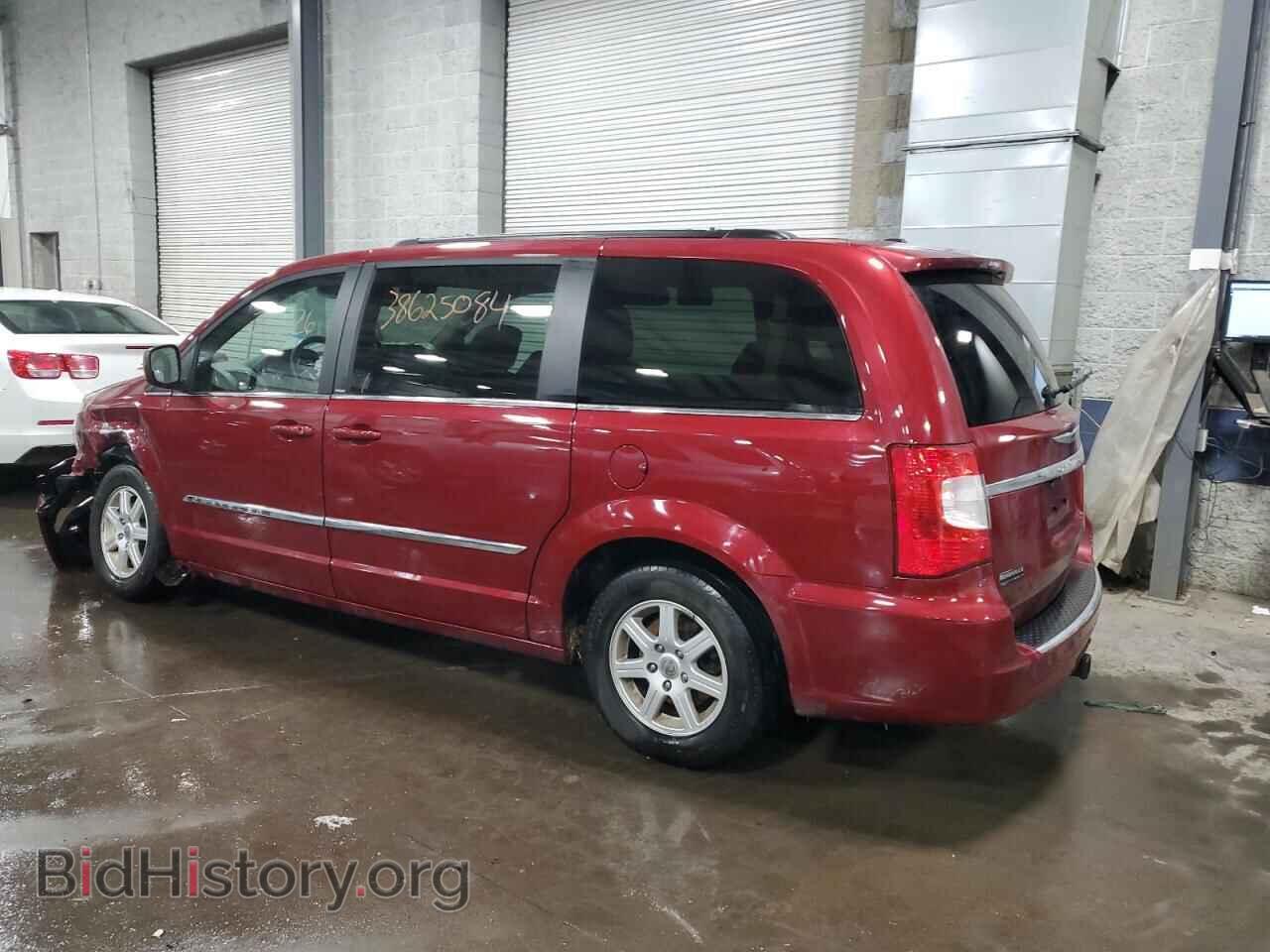 2012 CHRYSLER MINIVAN - VIN: 2C4RC1BG6CR136903 - Фото 2