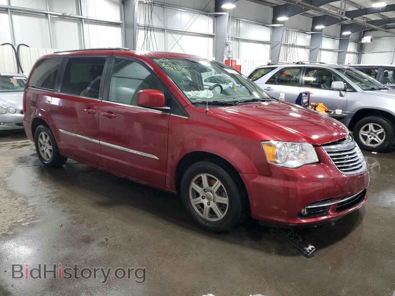 2012 CHRYSLER MINIVAN - VIN: 2C4RC1BG6CR136903 - Фото 4