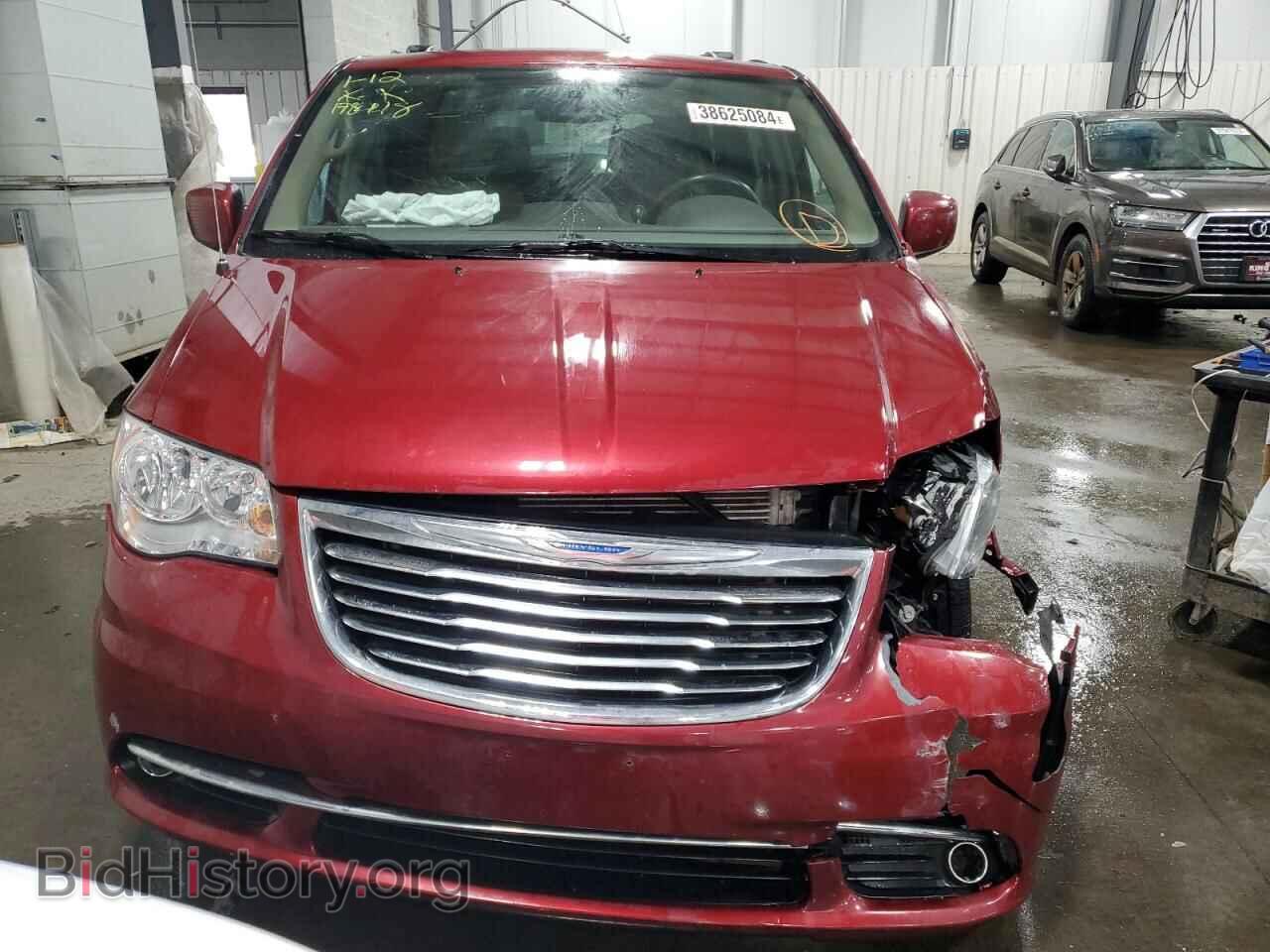 2012 CHRYSLER MINIVAN - VIN: 2C4RC1BG6CR136903 - Фото 5