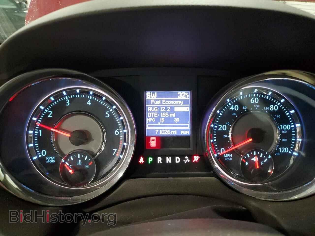 2012 CHRYSLER MINIVAN - VIN: 2C4RC1BG6CR136903 - Фото 9