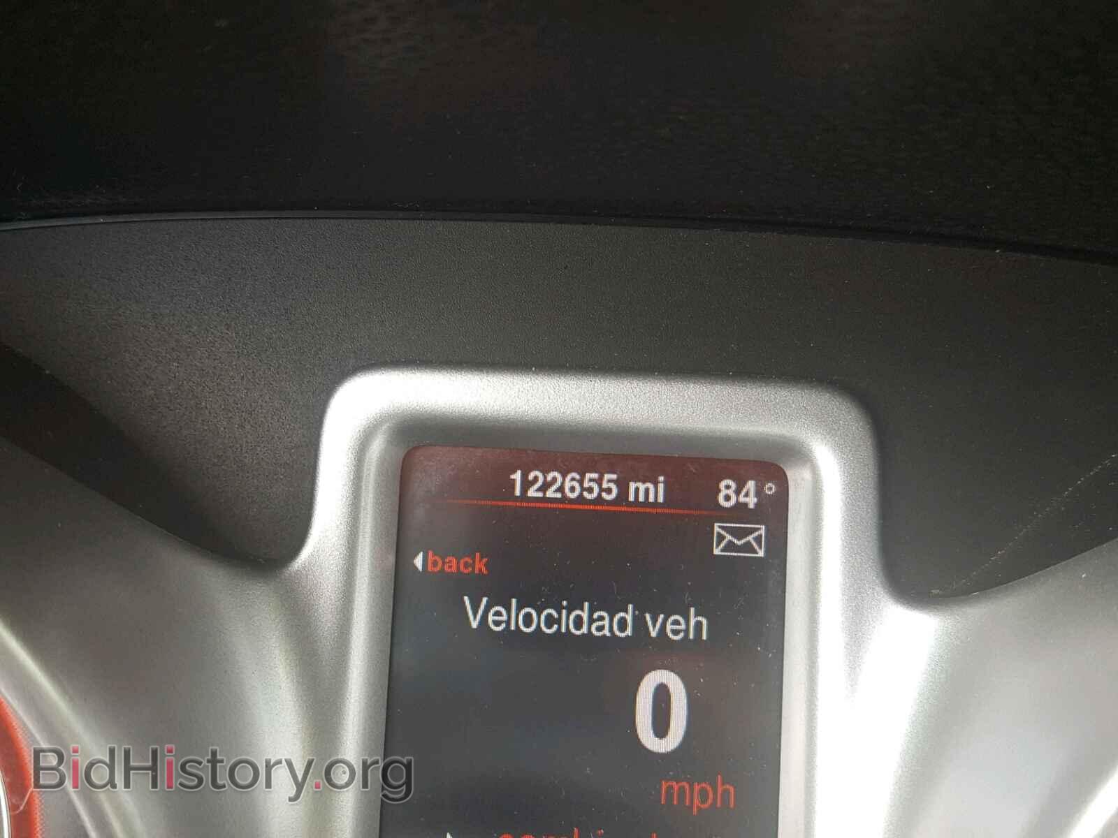 2013 DODGE JOURNEY - VIN: 3C4PDCBB6DT565607 - Фото 8
