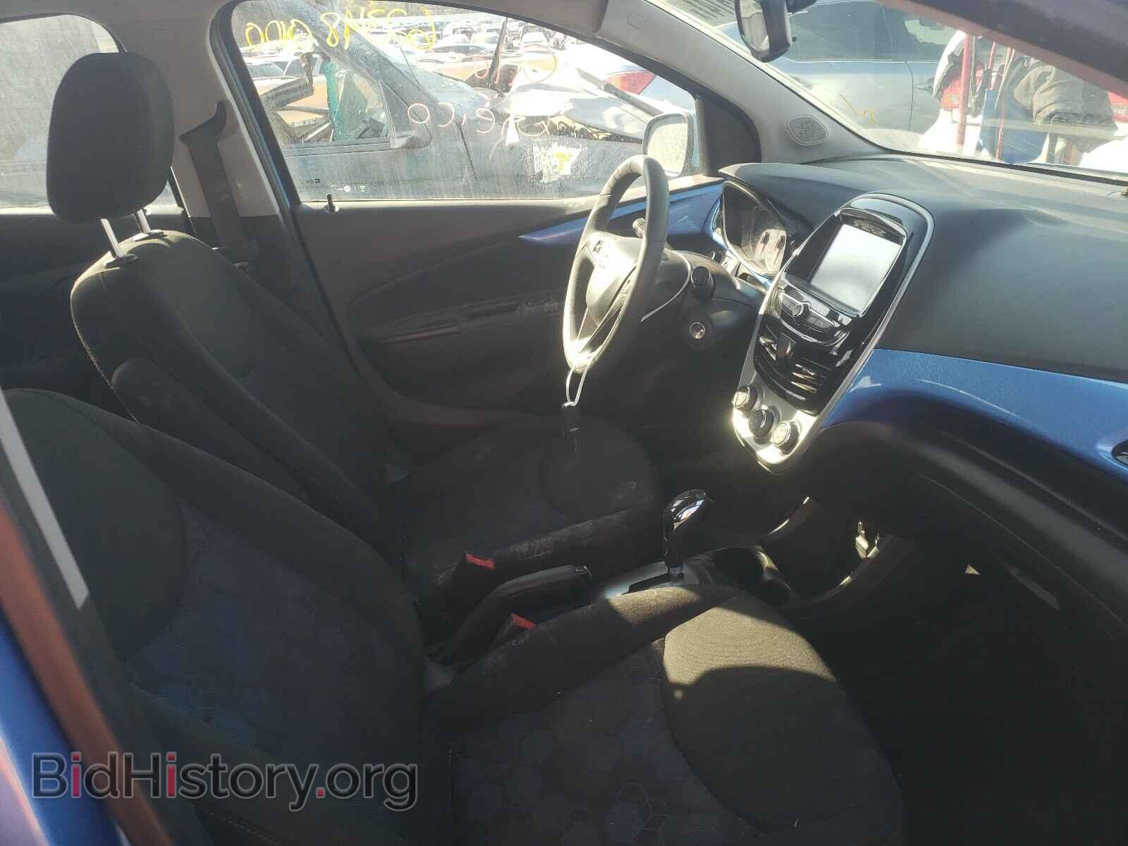 2017 CHEVROLET SPARK - VIN: KL8CD6SA2HC772402 - Фото 5