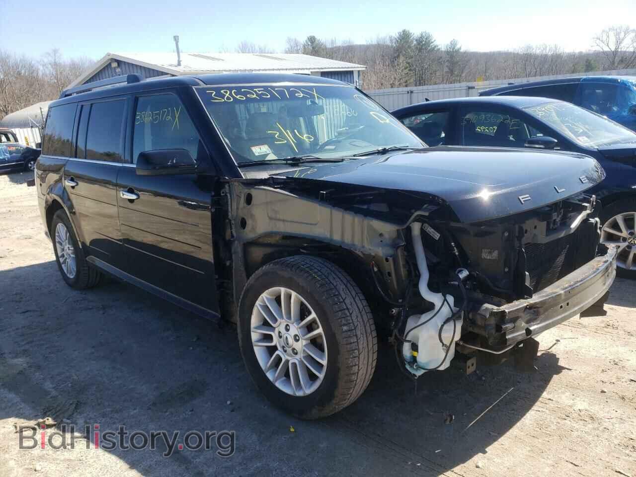 Photo 2FMHK6C81HBA13265 - FORD FLEX 2017