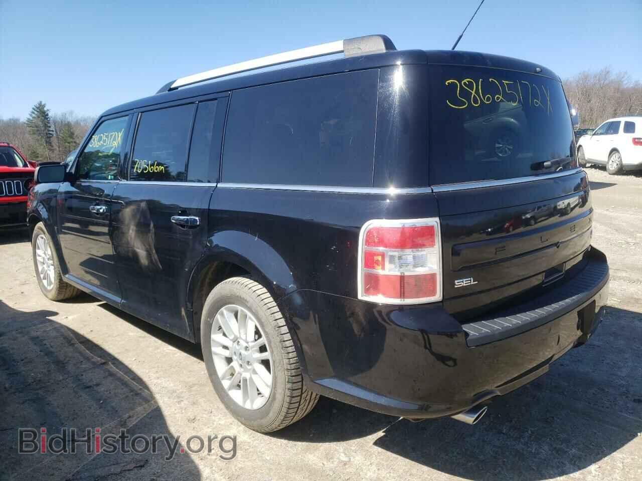2017 FORD FLEX - VIN: 2FMHK6C81HBA13265 - Photo 3