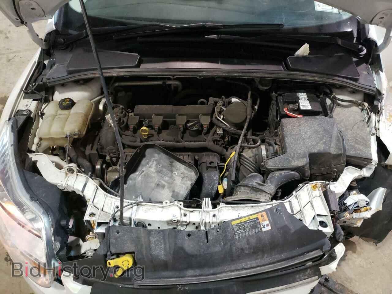 2014 FORD FOCUS - VIN: 1FADP3F21EL101826 - Фото 7