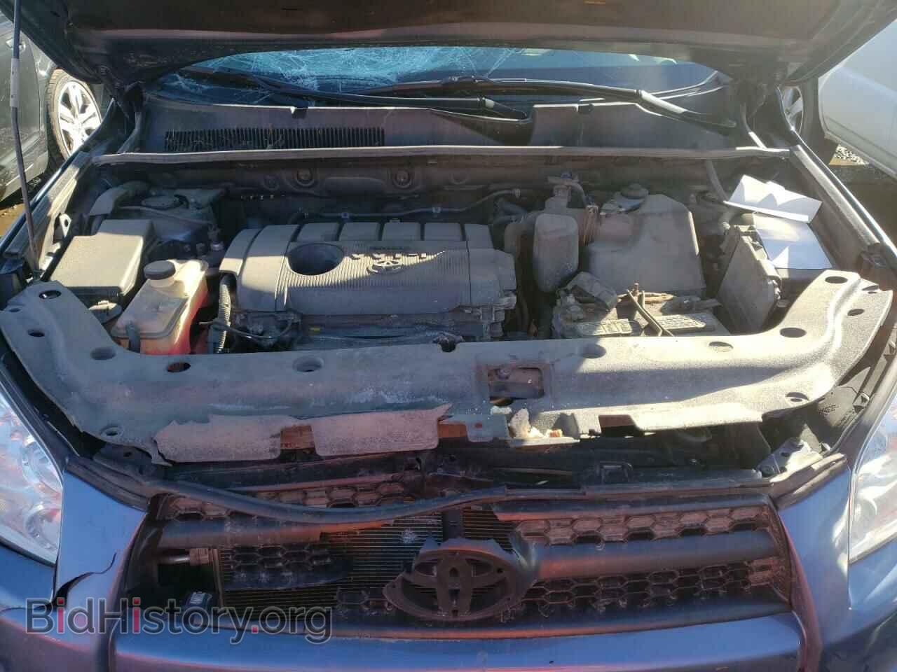 2012 TOYOTA RAV4 - VIN: 2T3BF4DV7CW228985 - Фото 7