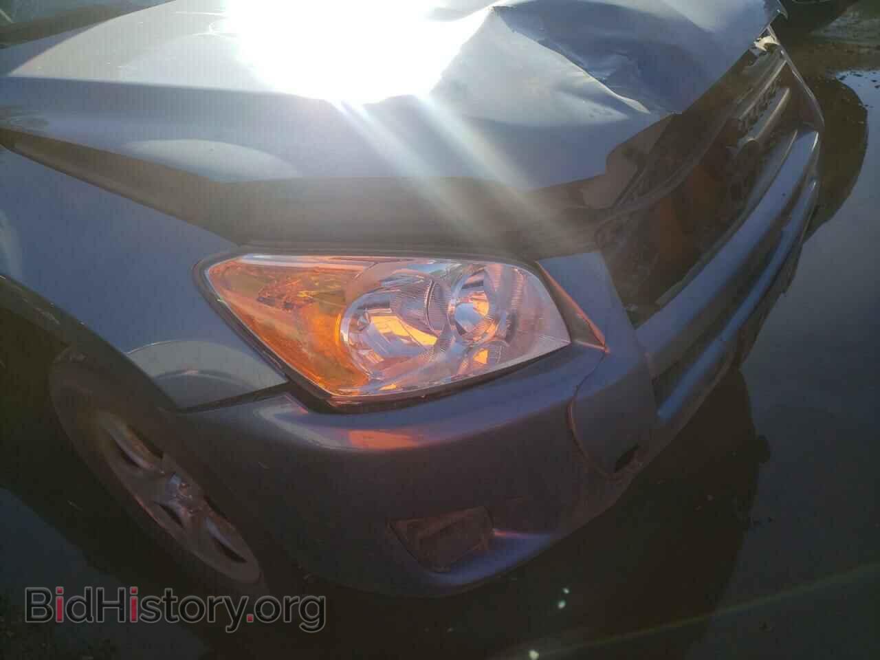 2012 TOYOTA RAV4 - VIN: 2T3BF4DV7CW228985 - Фото 9
