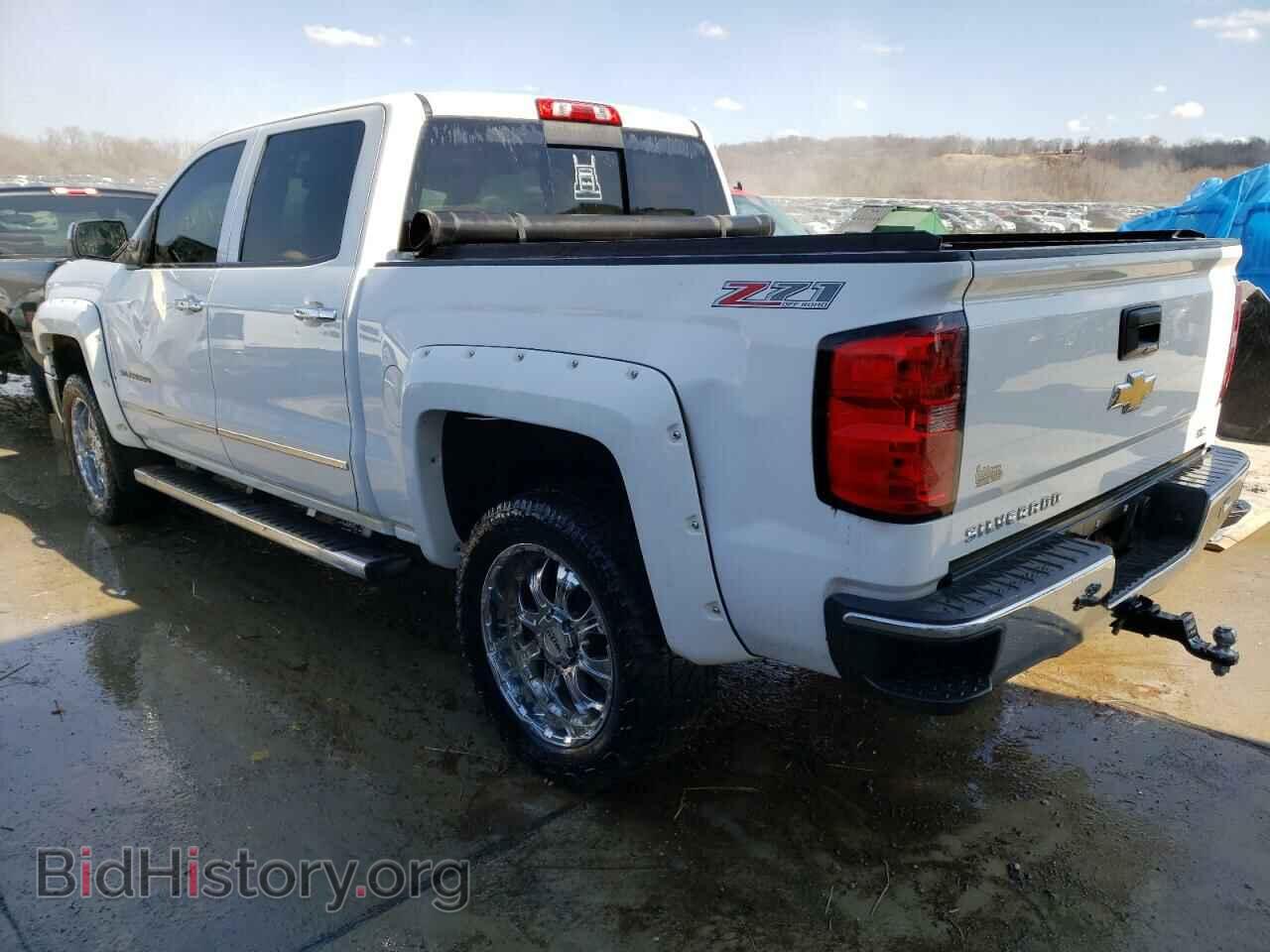 2014 CHEVROLET SILVERADO - VIN: 3GCUKSEC4EG270975 - Фото 3
