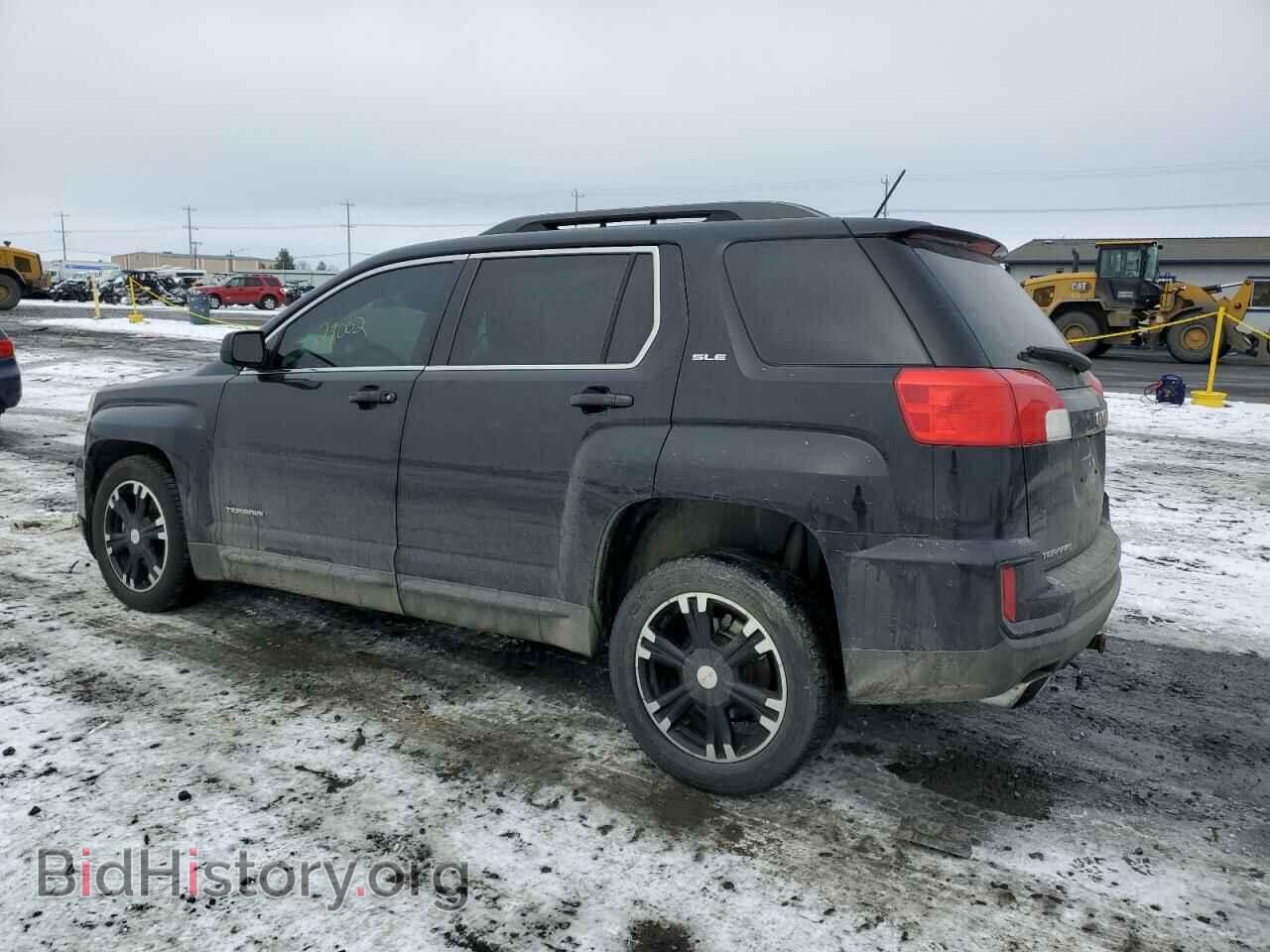 2017 GMC TERRAIN - VIN: 2GKFLTEK5H6280275 - Фото 2